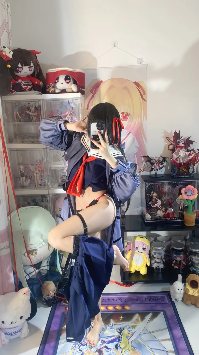 白栎Shirly - No.022 千咲 [134P-1.12GB] tg@simisebaisi %E3%80%90%E4%B8%9D%E8%B6%B3%E9%98%81%E3%80%91117.webp